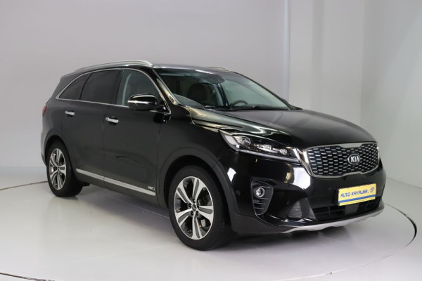 2019 Kia Sorento с пробегом 139 000 км