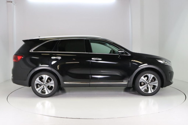 2019 Kia Sorento с пробегом 139 000 км