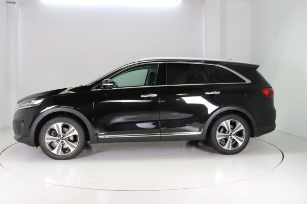 2019 Kia Sorento с пробегом 139 000 км