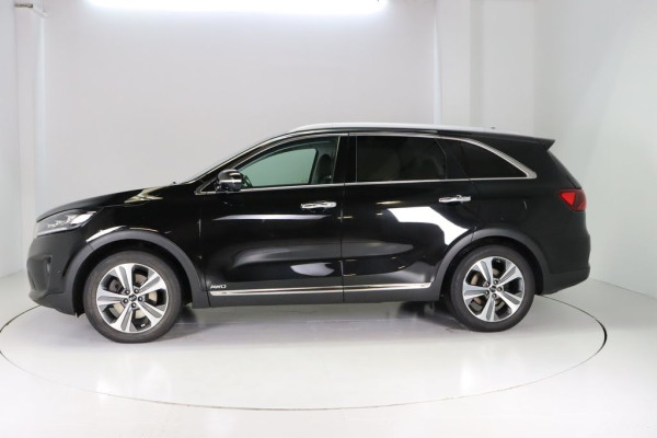 2019 Kia Sorento с пробегом 139 000 км