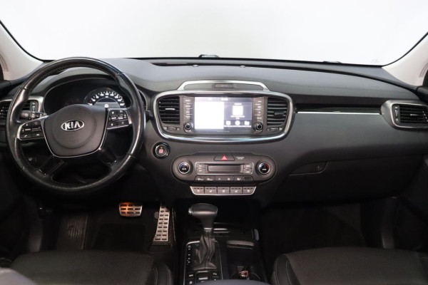 2019 Kia Sorento с пробегом 139 000 км