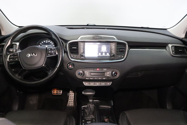2019 Kia Sorento с пробегом 139 000 км