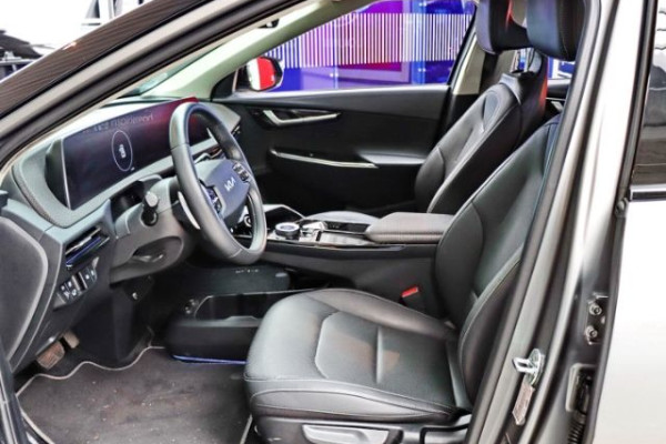 2022 Kia EV6 с пробегом 11 500 км