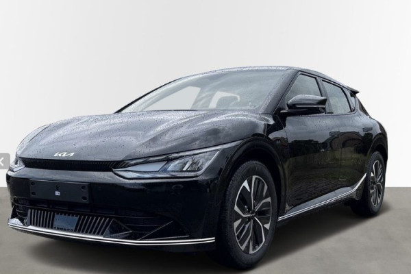 2023 Kia EV6 с пробегом 1 500 км