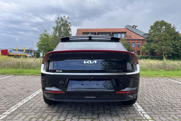 2023 Kia EV6 с пробегом 1 500 км