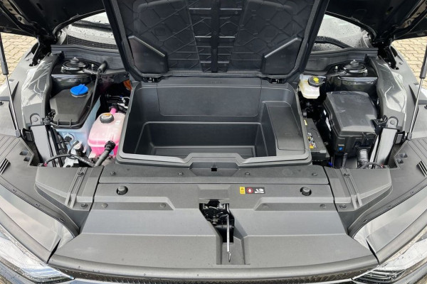 2023 Kia EV6 с пробегом 1 500 км