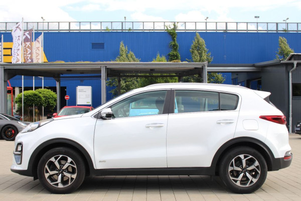 2019 Kia Sportage с пробегом 96 000 км