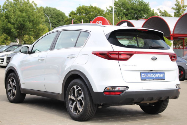 2019 Kia Sportage с пробегом 96 000 км