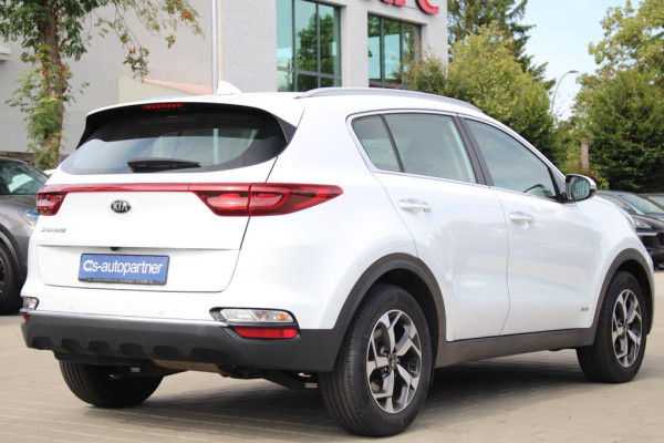2019 Kia Sportage с пробегом 96 000 км