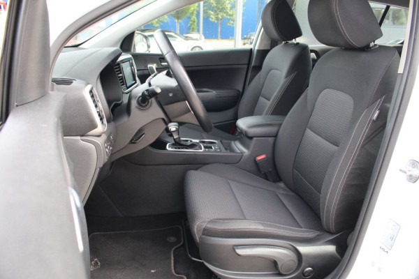 2019 Kia Sportage с пробегом 96 000 км