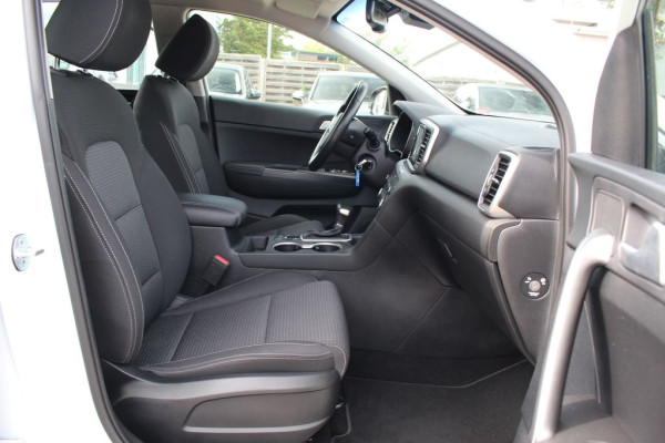 2019 Kia Sportage с пробегом 96 000 км