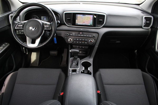 2019 Kia Sportage с пробегом 96 000 км