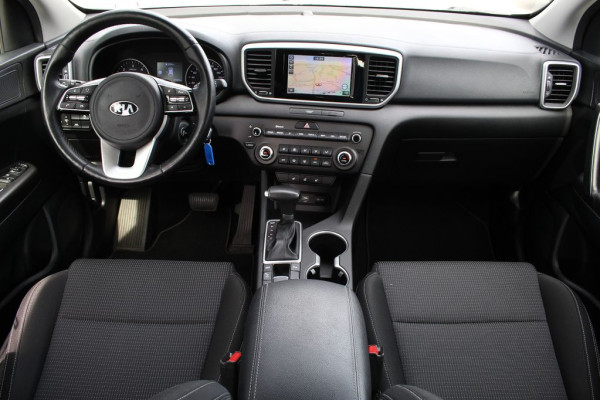 2019 Kia Sportage с пробегом 96 000 км