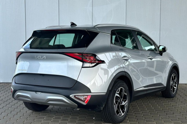 2023 Kia Sportage с пробегом 5 000 км