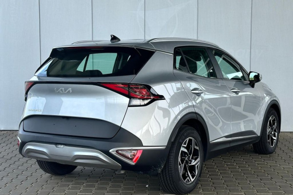 2023 Kia Sportage с пробегом 5 000 км