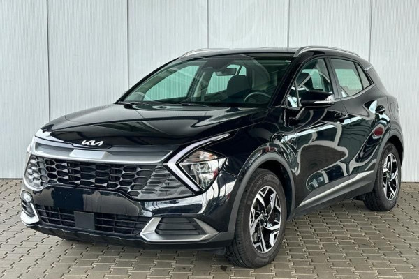2023 Kia Sportage с пробегом 5 000 км