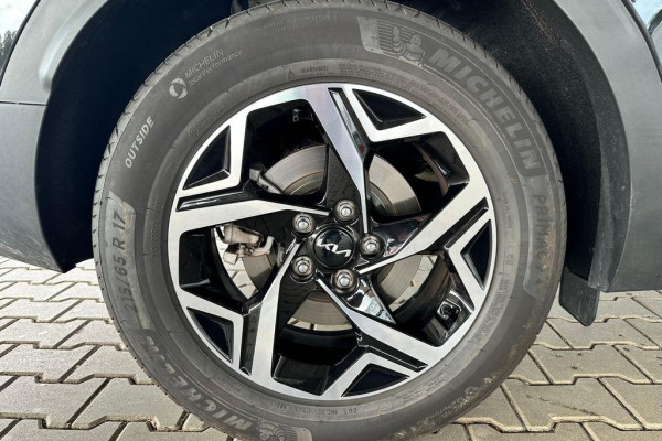 2023 Kia Sportage с пробегом 5 000 км