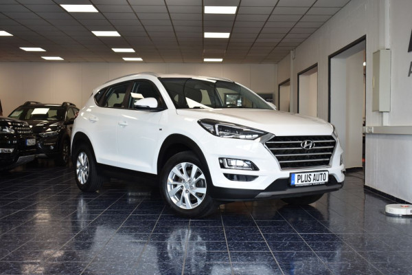 2019 Hyundai Tucson с пробегом 122 000 км
