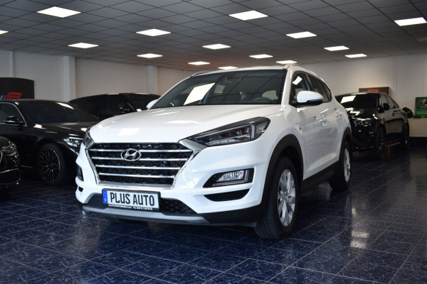 2019 Hyundai Tucson с пробегом 122 000 км