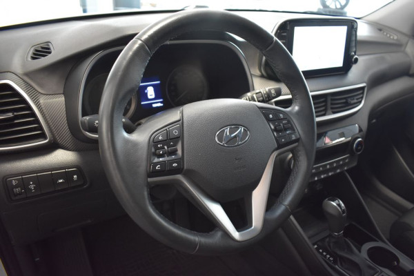 2019 Hyundai Tucson с пробегом 122 000 км
