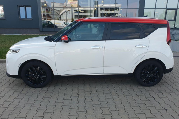 2019 Kia Soul EV с пробегом 76 000 км