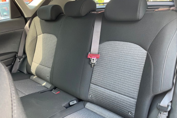 2023 Kia Soul EV с пробегом 2 000 км