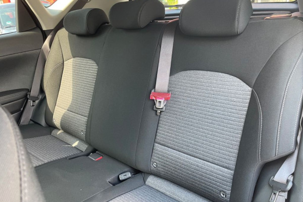 2023 Kia Soul EV с пробегом 2 000 км