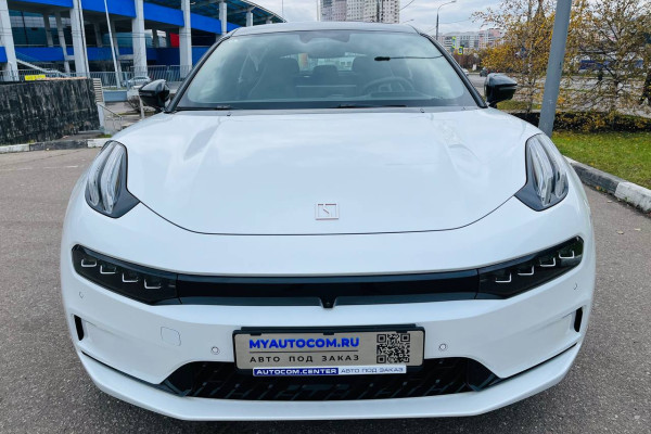 2023 Zeekr 001 с пробегом 10 км