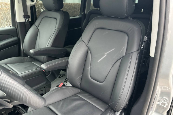 2022 Mercedes-Benz V-Класс с пробегом 100 км
