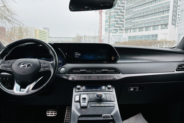 2018 Hyundai Palisade с пробегом 124 000 км