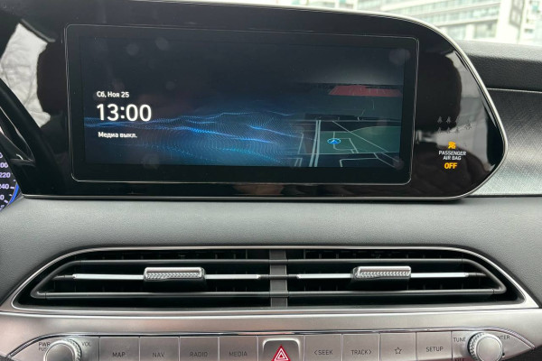 2018 Hyundai Palisade с пробегом 124 000 км