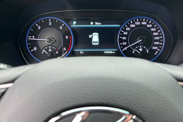 2018 Hyundai Palisade с пробегом 124 000 км