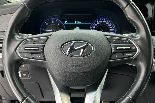 2018 Hyundai Palisade с пробегом 124 000 км