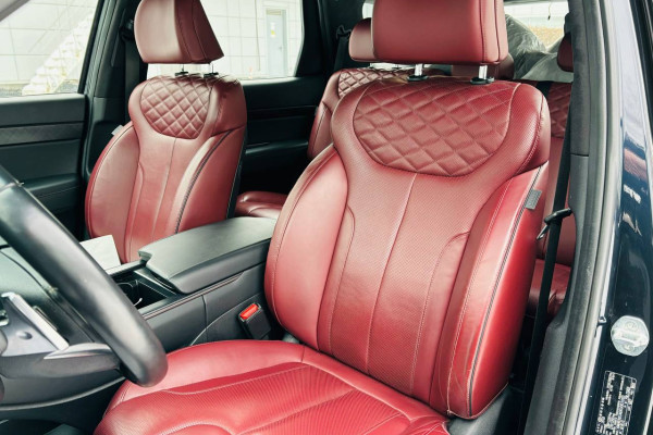 2018 Hyundai Palisade с пробегом 124 000 км