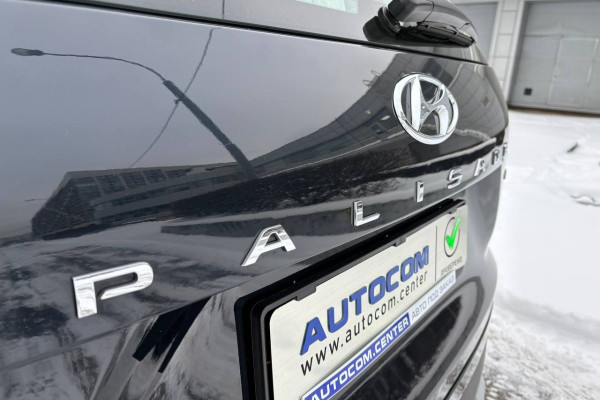 2018 Hyundai Palisade с пробегом 124 000 км