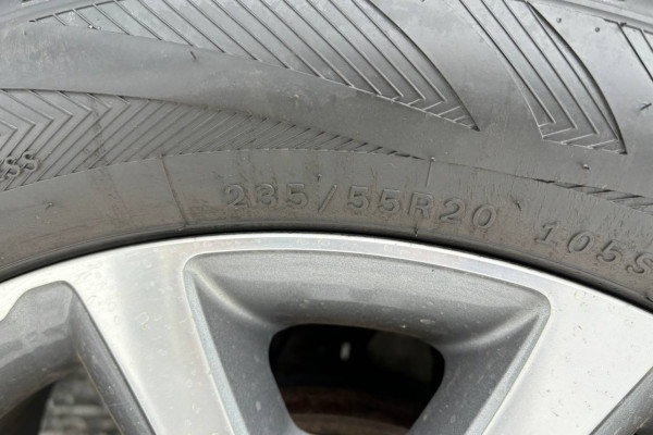 2018 Hyundai Palisade с пробегом 124 000 км