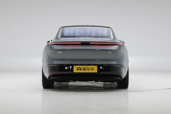 2024 Zeekr 007 без пробега