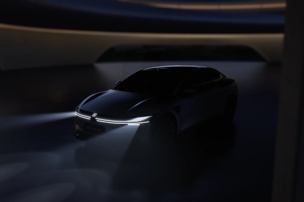 2024 Zeekr 007 без пробега