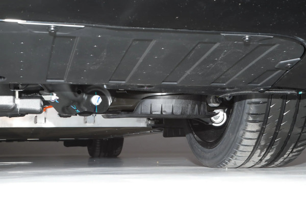 2024 Zeekr 007 без пробега