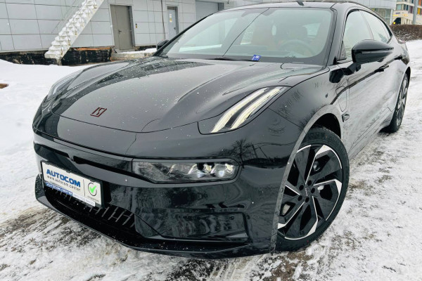 2023 Zeekr 001 с пробегом 20 км