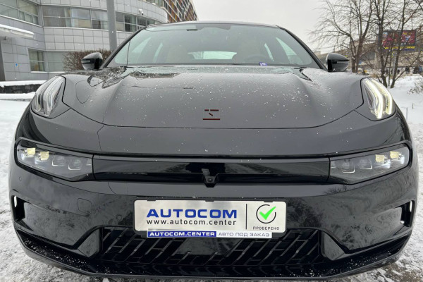 2023 Zeekr 001 с пробегом 20 км