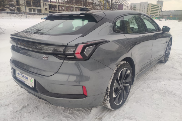 2023 Zeekr 001 с пробегом 40 км