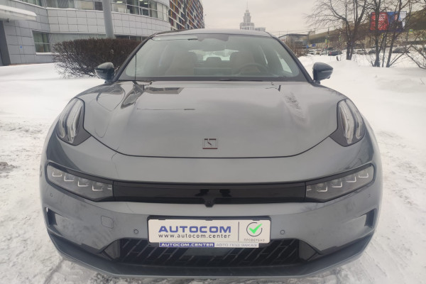 2023 Zeekr 001 с пробегом 40 км