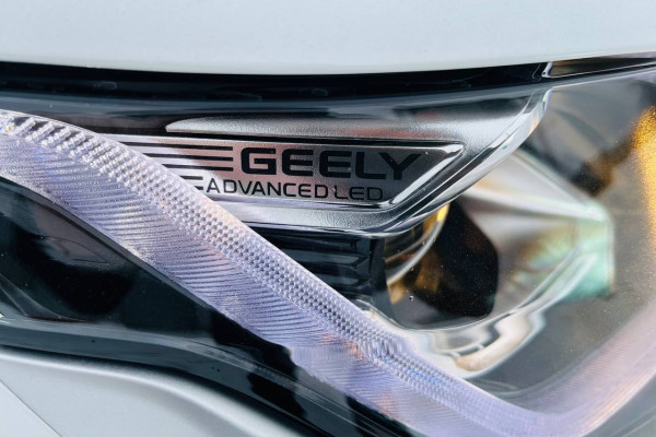 2023 Geely Coolray с пробегом 316 км