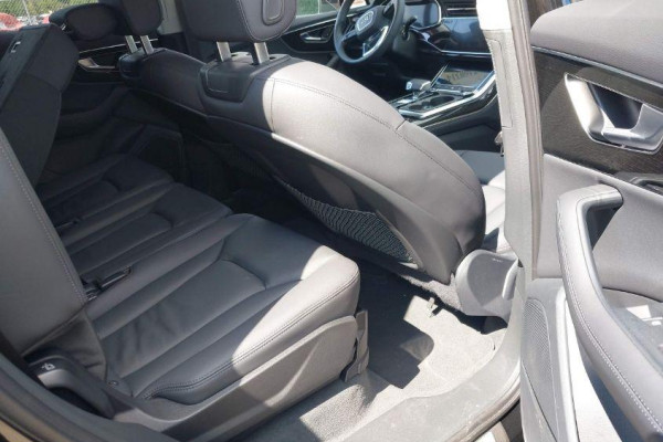 2022 Audi Q7 с пробегом 6 240 миль