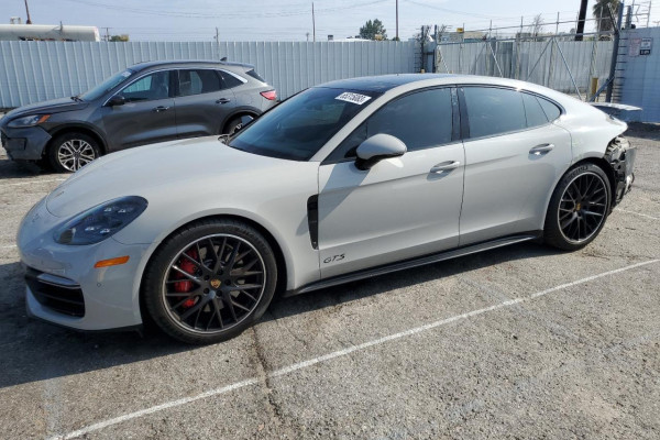 2019 Porsche Panamera с пробегом 54 541 миль