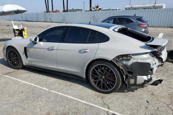 2019 Porsche Panamera с пробегом 54 541 миль