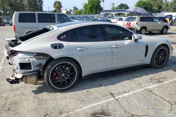 2019 Porsche Panamera с пробегом 54 541 миль