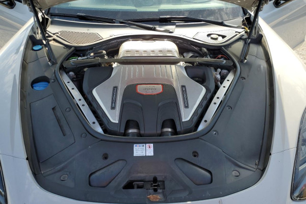 2019 Porsche Panamera с пробегом 54 541 миль