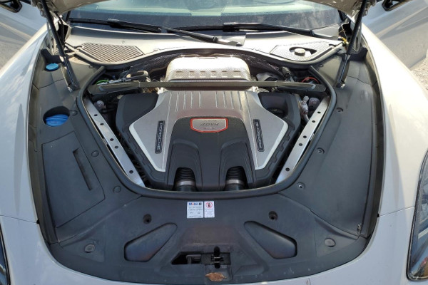 2019 Porsche Panamera с пробегом 54 541 миль